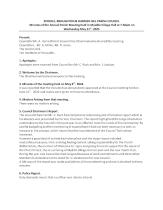 MYDDLE APM draft minutes 2025